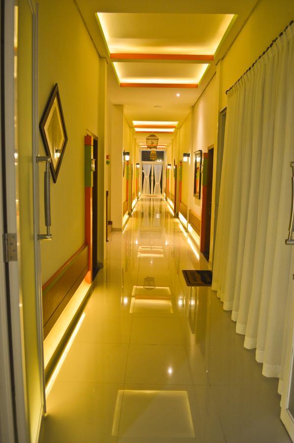 The Cabin Tanjung Hotel Wonosobo Exterior photo