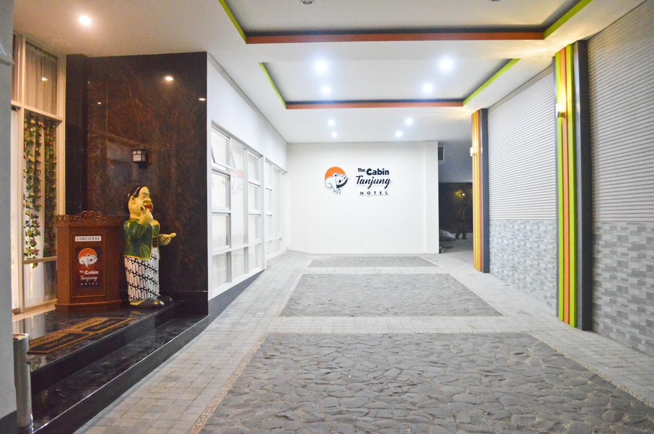 The Cabin Tanjung Hotel Wonosobo Exterior photo