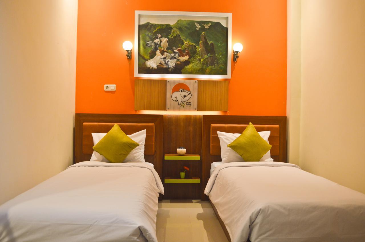 The Cabin Tanjung Hotel Wonosobo Exterior photo