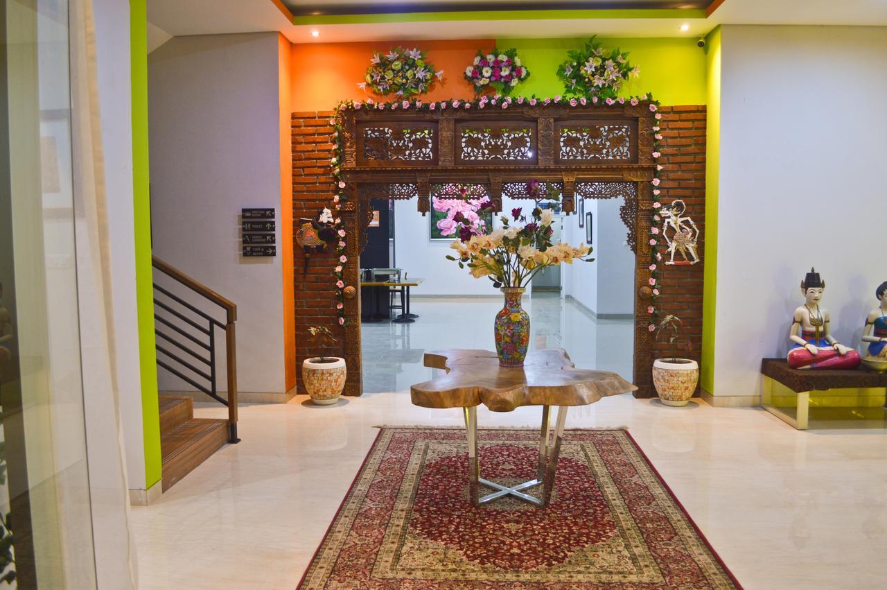 The Cabin Tanjung Hotel Wonosobo Exterior photo