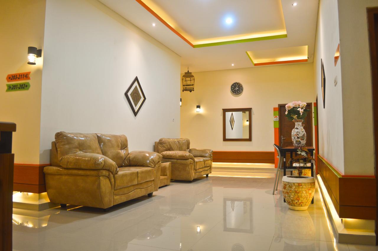 The Cabin Tanjung Hotel Wonosobo Exterior photo