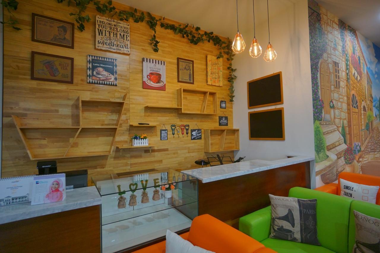 The Cabin Tanjung Hotel Wonosobo Exterior photo