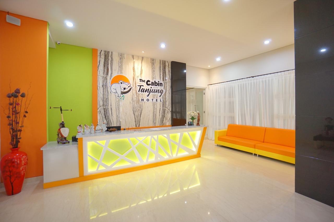 The Cabin Tanjung Hotel Wonosobo Exterior photo