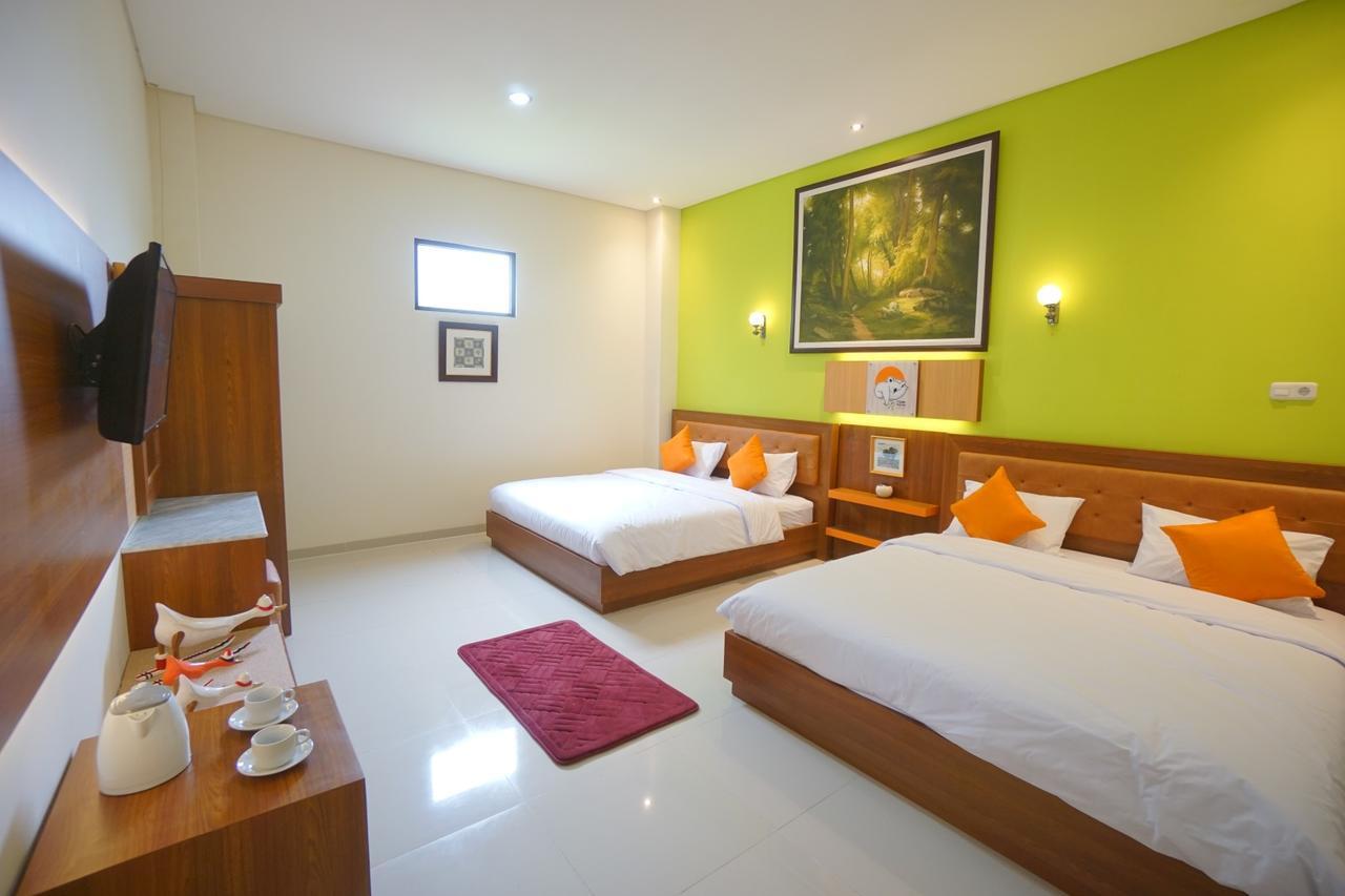 The Cabin Tanjung Hotel Wonosobo Exterior photo