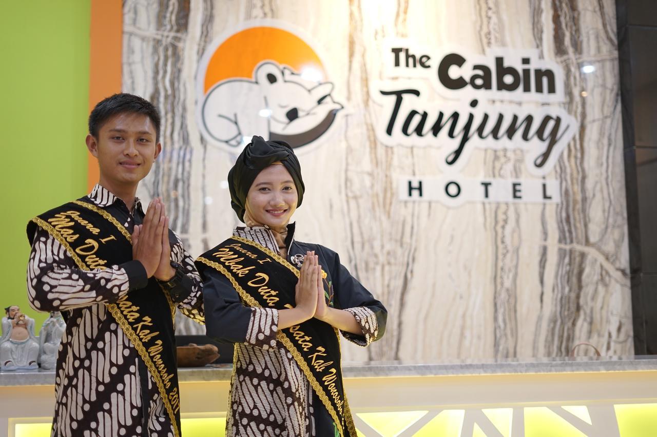 The Cabin Tanjung Hotel Wonosobo Exterior photo