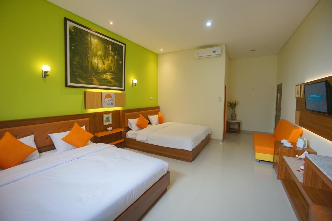 The Cabin Tanjung Hotel Wonosobo Exterior photo