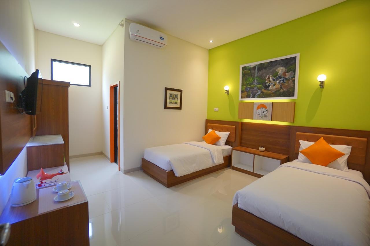 The Cabin Tanjung Hotel Wonosobo Exterior photo