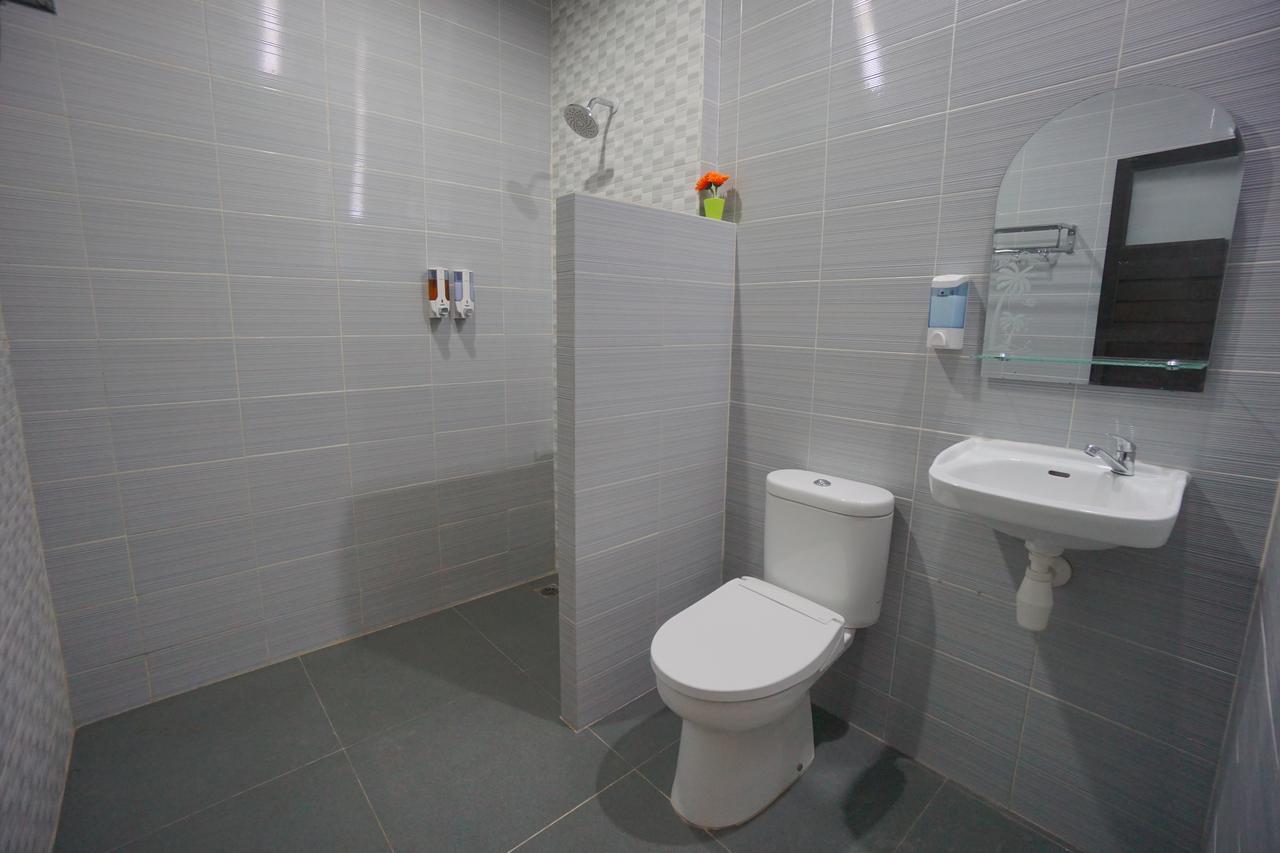 The Cabin Tanjung Hotel Wonosobo Exterior photo