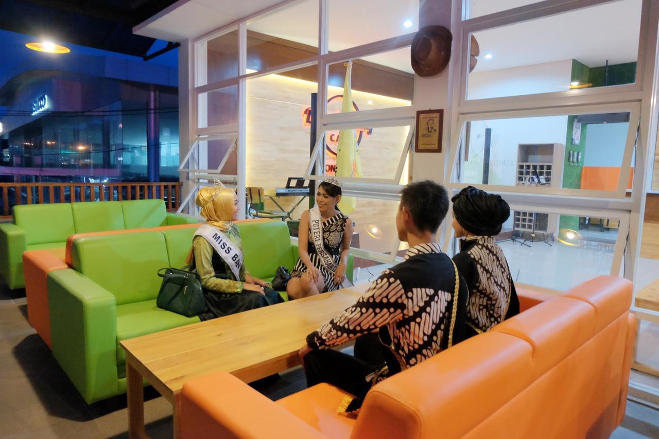 The Cabin Tanjung Hotel Wonosobo Exterior photo